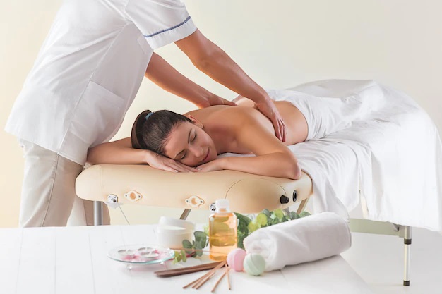 Best Deep Tissue Body Massage Service in Chennai